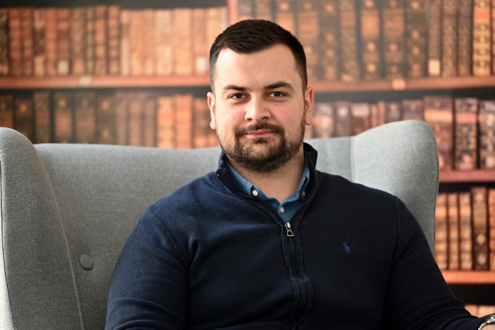 Armin Hodžić ponovno na čelu Bošnjačkog nacionalnog vijeća u Hrvatskoj - slika 1