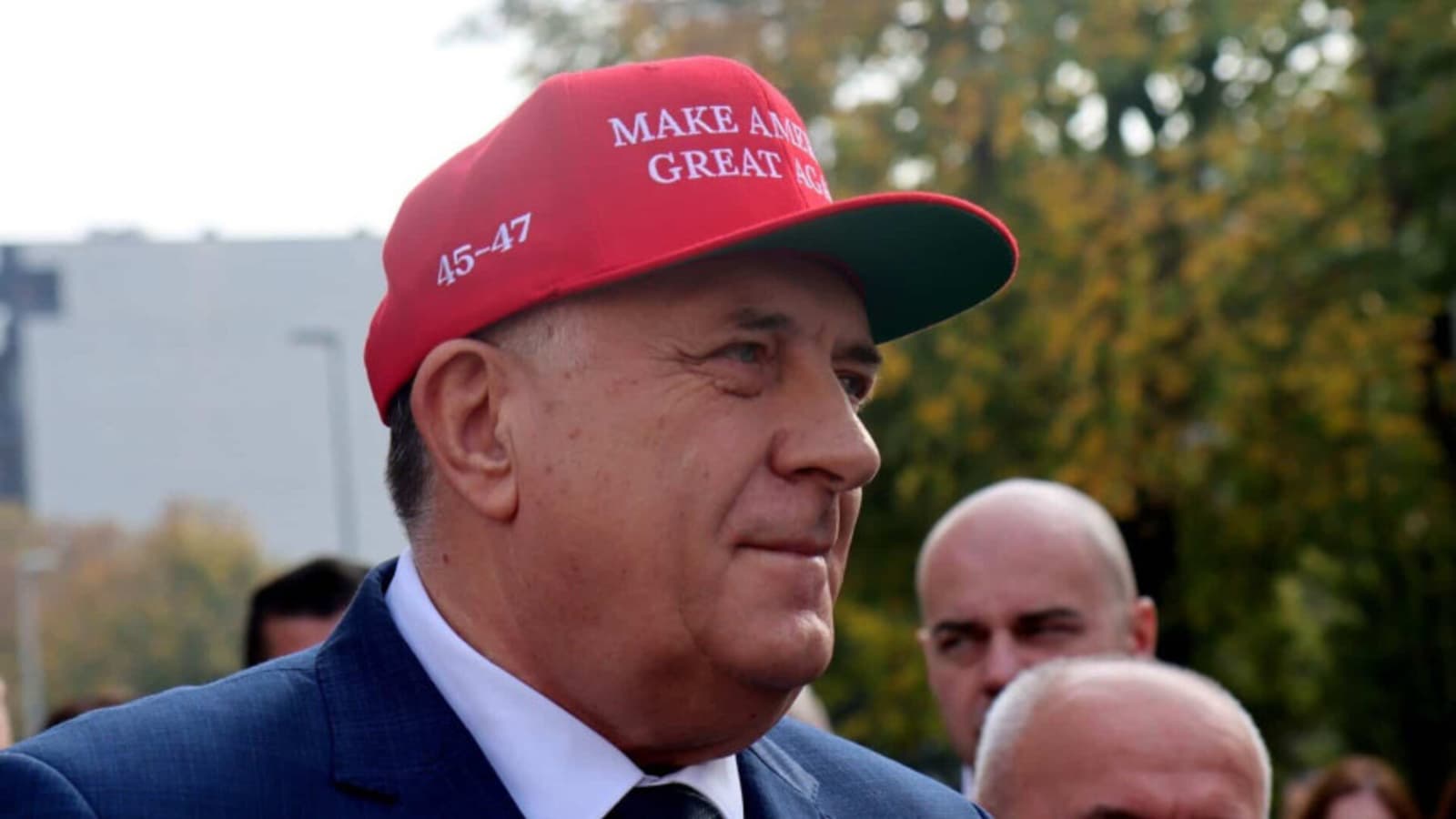 Dodik planira da bude ambasador BiH u Americi?! - slika 1