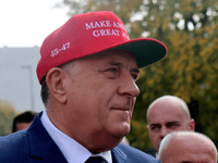 Dodik planira da bude ambasador BiH u Americi?!