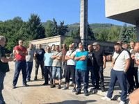 Kakanjski rudari prekinuli neposluh, u Zenici najavljen štrajk glađu zbog četiri neisplaćene plate