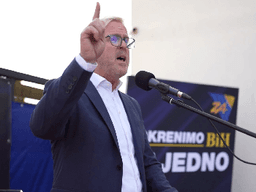 Kuršumović iz Majnca: Čovjek ima dvije majke: onu koja ga je rodila i domovinu!