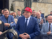 Dodik: „Bosna nas ne zanima“, traži potpuno ujedinjenje „prosrpske političke priče“