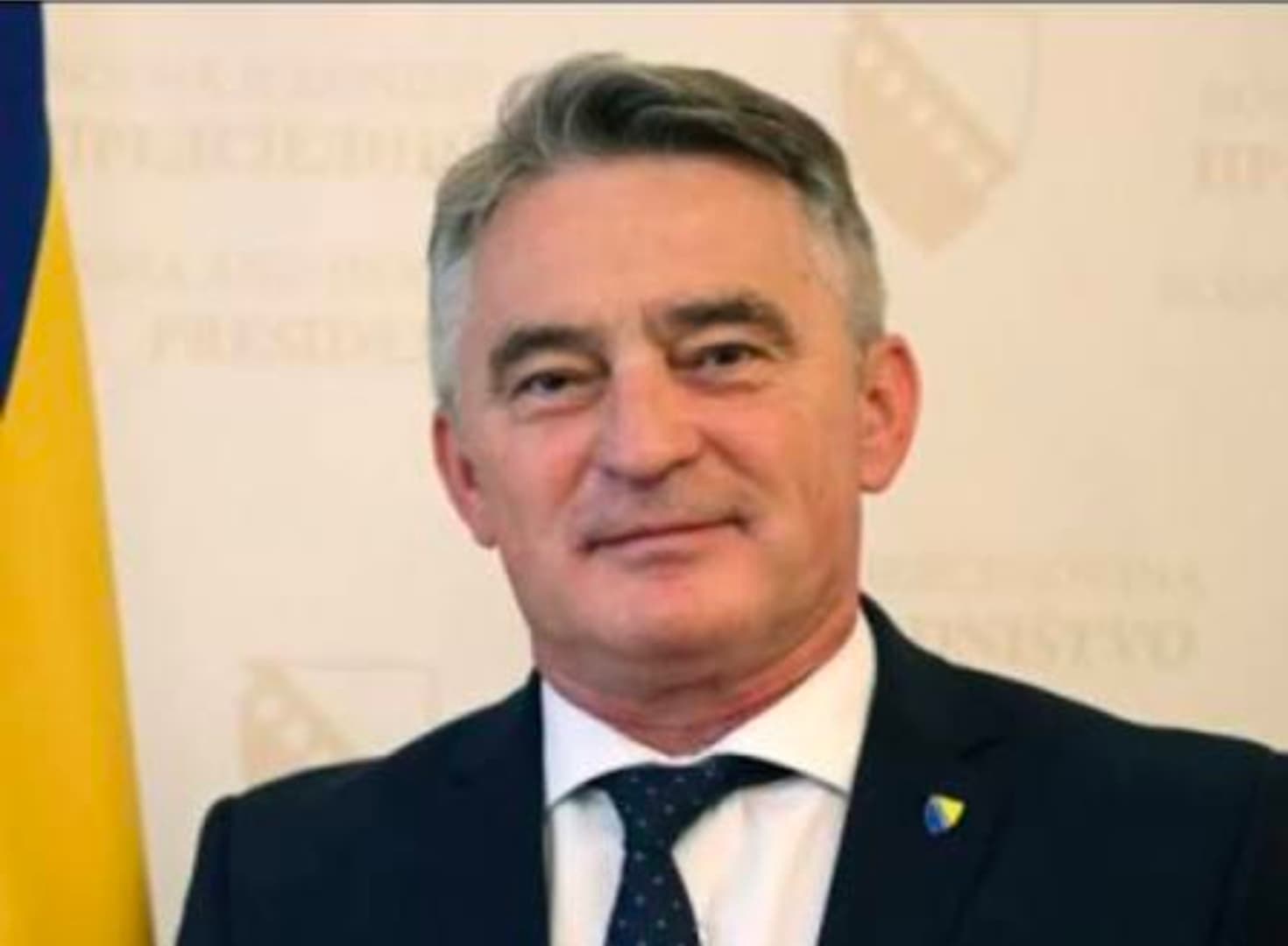 Komšić: Interesantno da je Dodiku i Nikšiću zasmetala ideja bosanskog jedinstva, sada je jasno koga je trebalo slomiti u BiH - slika 1