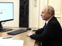 Objavljeni prvi rezultati izbora u Rusiji: Putinova stranka na putu do uvjerljive pobjede