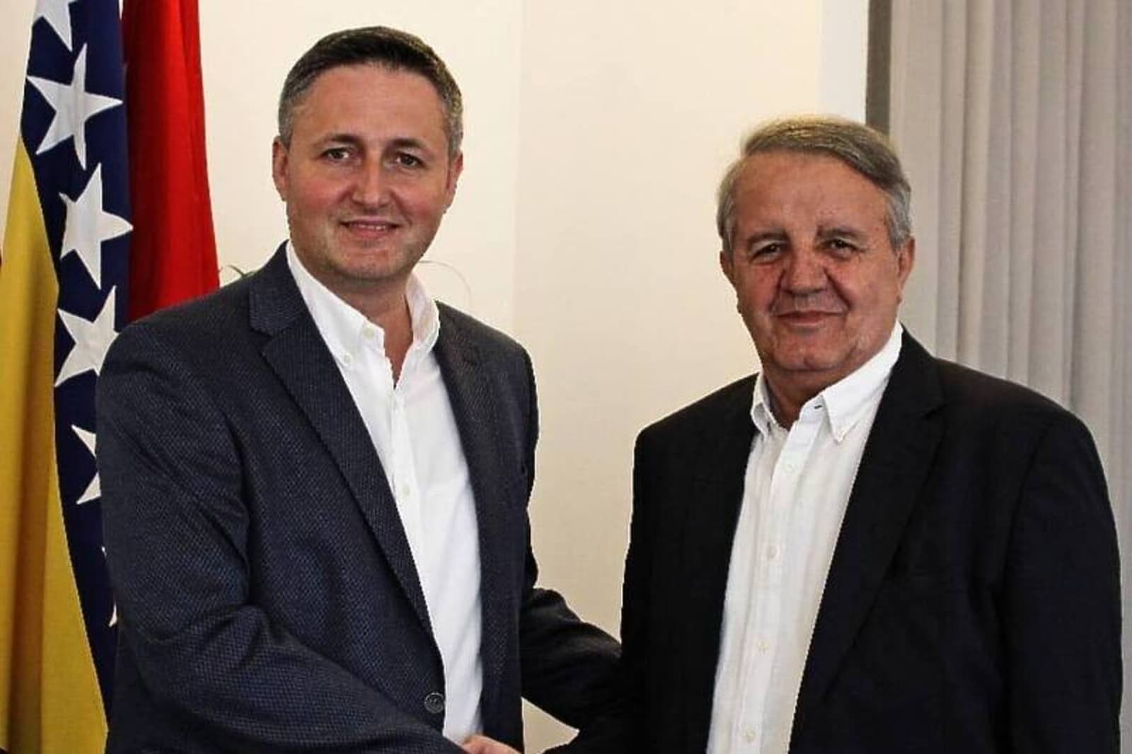 BPS – Sefer Halilović: Podržavamo samo Denisa Bećirovića, svi članovi koji postupe drugačije biće isključeni - slika 1