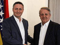 BPS – Sefer Halilović: Podržavamo samo Denisa Bećirovića, svi članovi koji postupe drugačije biće isključeni