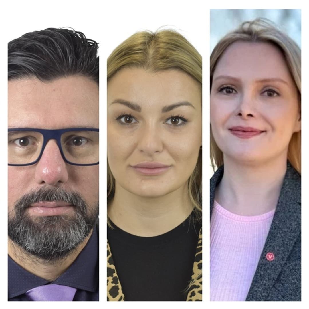 Troje Bošnjaka izabrano u Parlamentu Švedske - slika 1