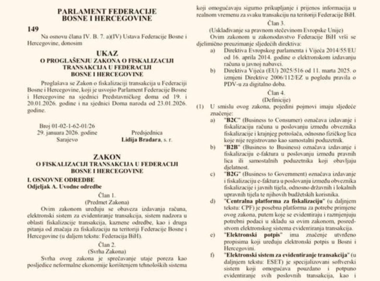 Utihnula priča o fiskalizaciji: Rok prošao, pravilnika nema - slika 1