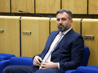 Igor Stojanović odgovorio Amidžiću: Da li govorite o crkvi u kojoj je patrijarh služio opelo zločincu Mladiću?