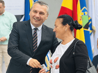 U Živinicama 24 porodice dobile ključeve novih domova kroz projekt CEB II