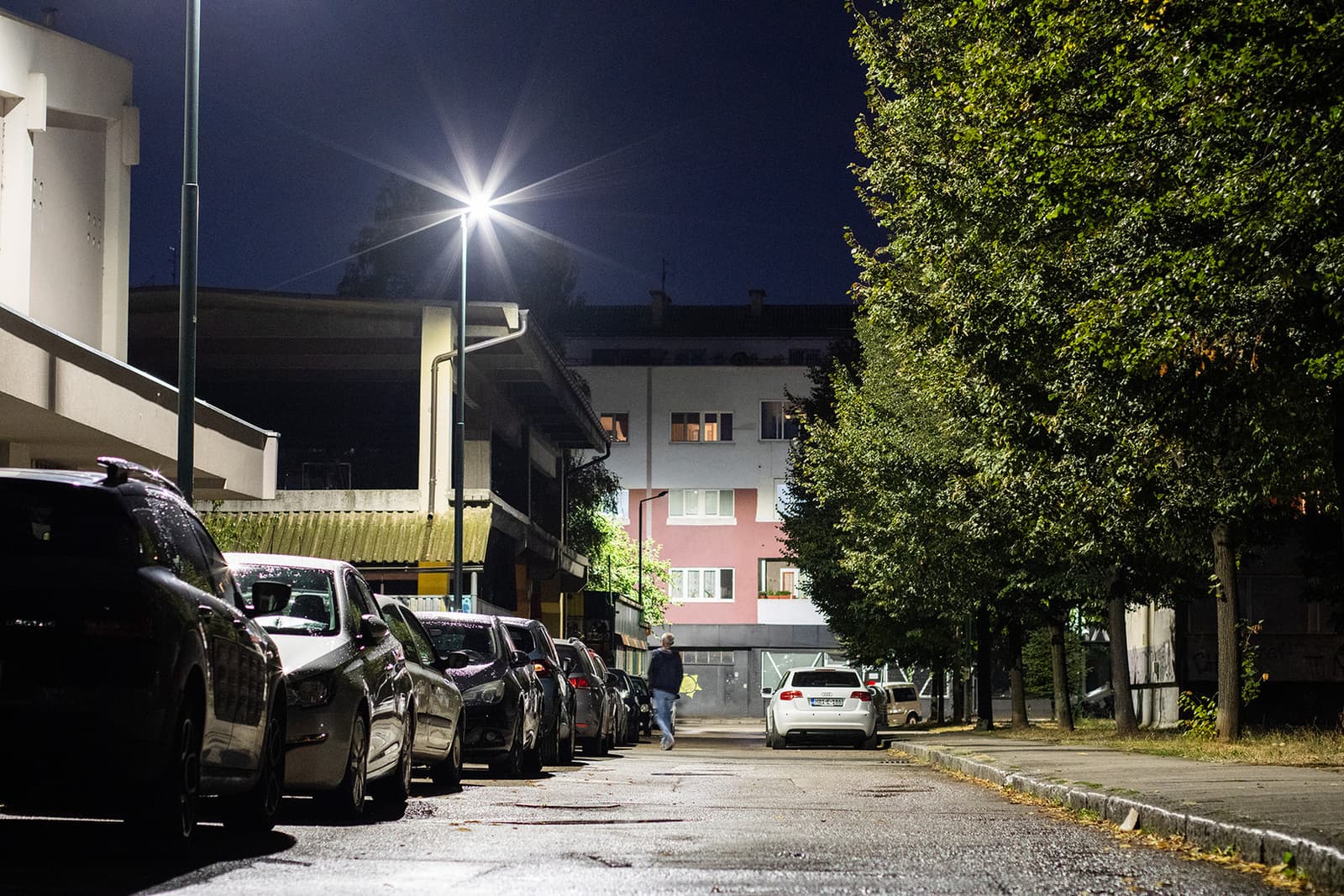 Novo Sarajevo dobilo novu LED rasvjetu na 54 lokacije, slijede radovi na još 35 - slika 1