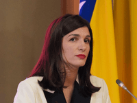 Ćudić oštro uzvratila Komšiću i Izetbegoviću: "Stranka nije država, Bosna i Hercegovina će biti s vama i bez vas"