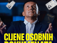 Lučić: Dodik i Čović uzimaju procenat od svakog vašeg dokumenta, narod plaća najskuplju birokratiju u Evropi