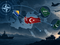 Turska gradi sigurnosnu arhitekturu izvan NATO-a: Autor posebno izdvaja i BiH
