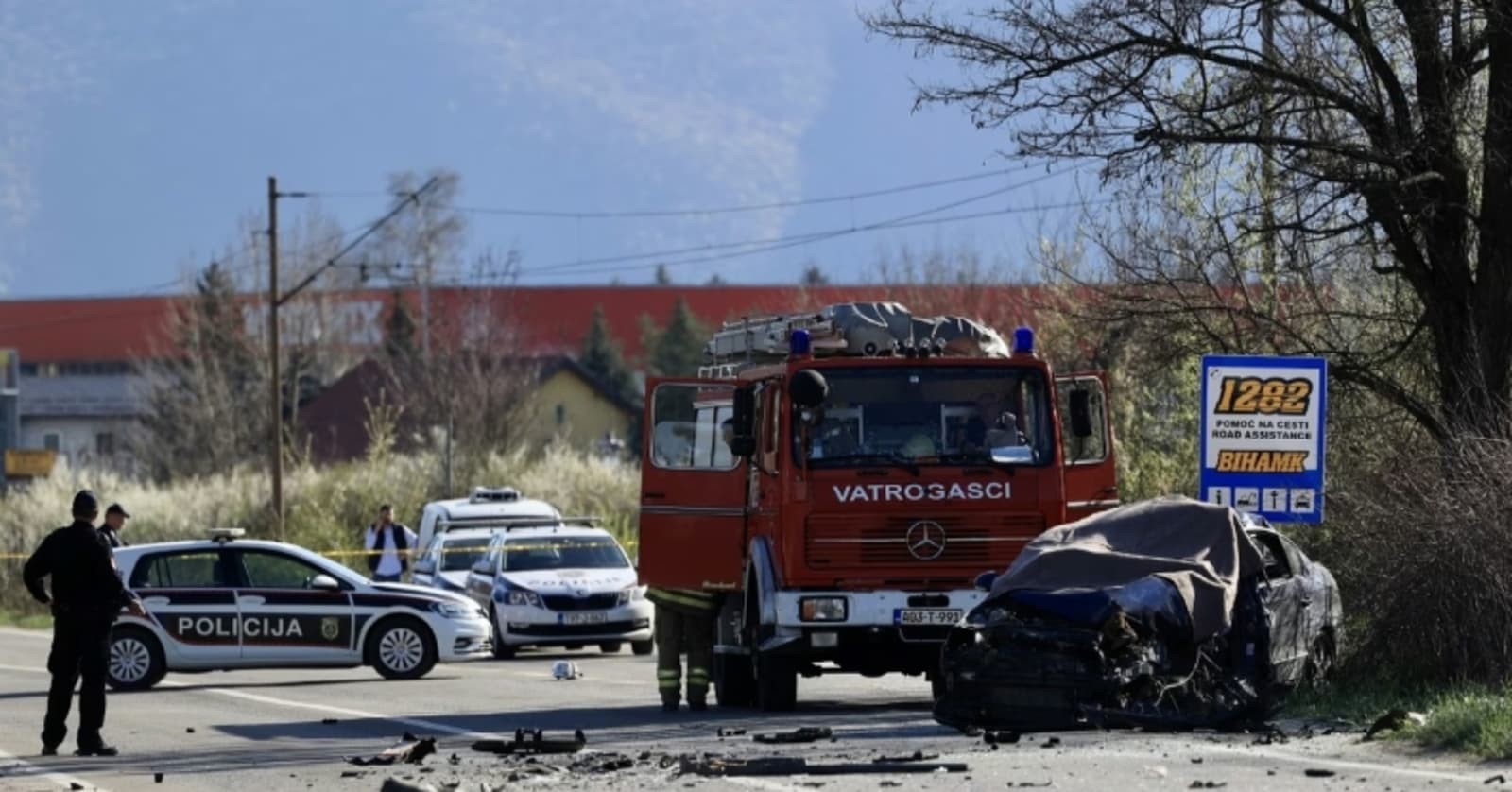 Kako je moguće? 70 posto cesta u dobrom stanju, a smrtnost dvostruko veća nego u Evropi - slika 1