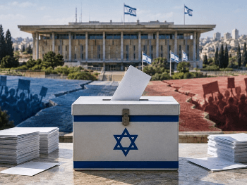 Izrael pred izborima: Netanyahu više nije jedini koji može sastaviti većinu