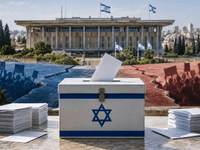 Izrael pred izborima: Netanyahu više nije jedini koji može sastaviti većinu