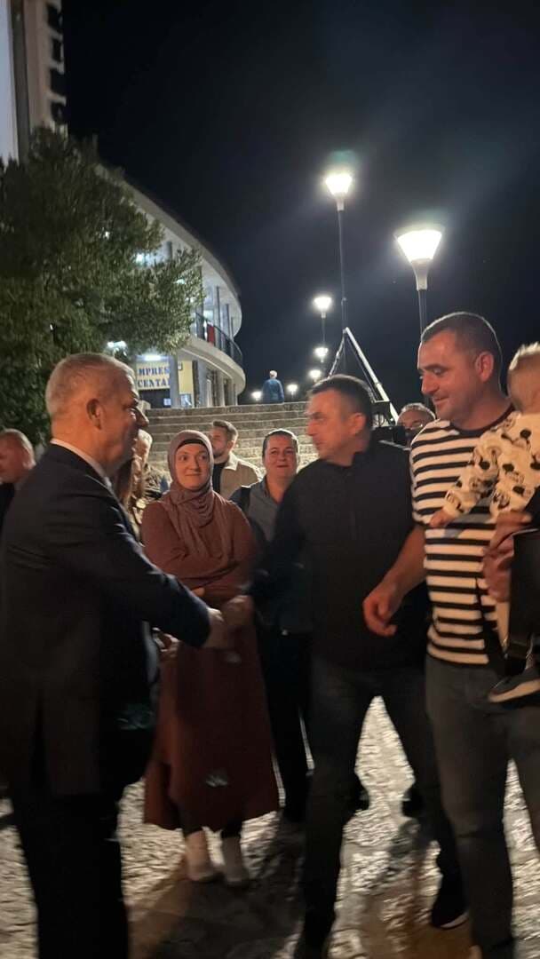 Radončić: Cvijanović kod megamoćne šefice Trumpovog kabineta, a Bećirović i „Flamingosi“ pušu balone - slika 1