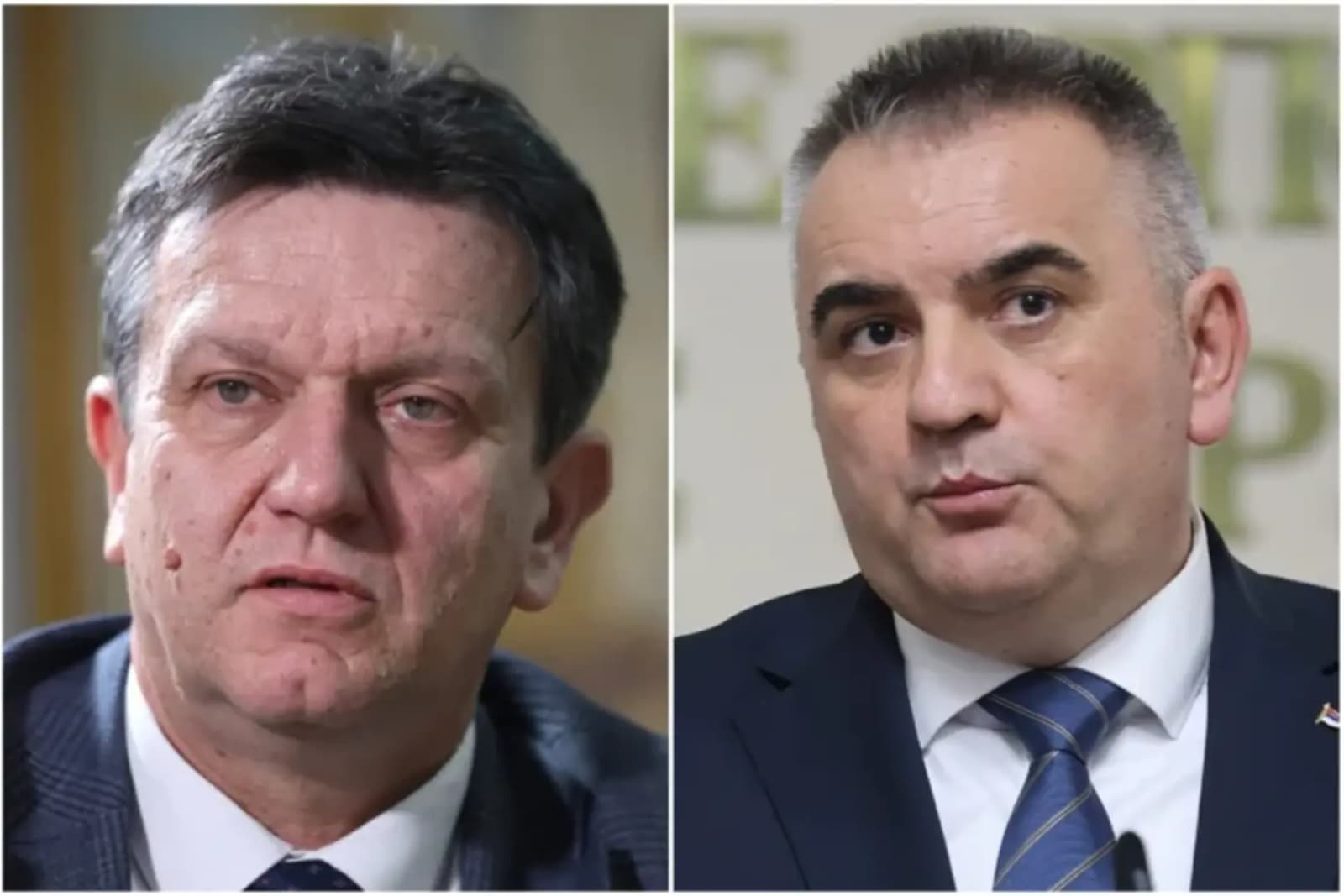 Blanuša odbio duel s Minićem na RTRs-u: “Nema te sile koja će me natjerati da iznevjerim građane” - slika 1