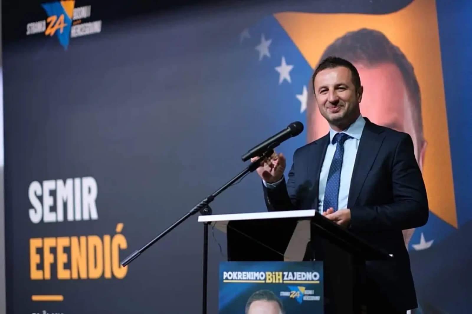Efendić odgovorio Nikšiću: SBiH nije trgovala državom, vi ste imali priliku da ne trgujete, a trgovali ste - slika 1