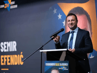 Efendić odgovorio Nikšiću: SBiH nije trgovala državom, vi ste imali priliku da ne trgujete, a trgovali ste