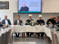 Muftija Dedović u Travniku predstavio program kandidature za reisu-l-ulemu: Sloboda, vakufi i međureligijska saradnja u fokusu