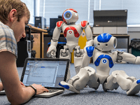Kineski humanoidni roboti ulaze i na tržište BiH: Slovenska kompanija dobila ekskluzivni posao