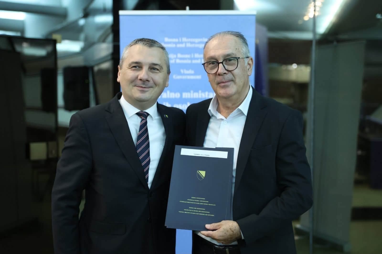 Podrška povratnicima u ovom dijelu BiH: Dizdar osigurao 1,6 miliona KM za 1.588 radnih mjesta - slika 1
