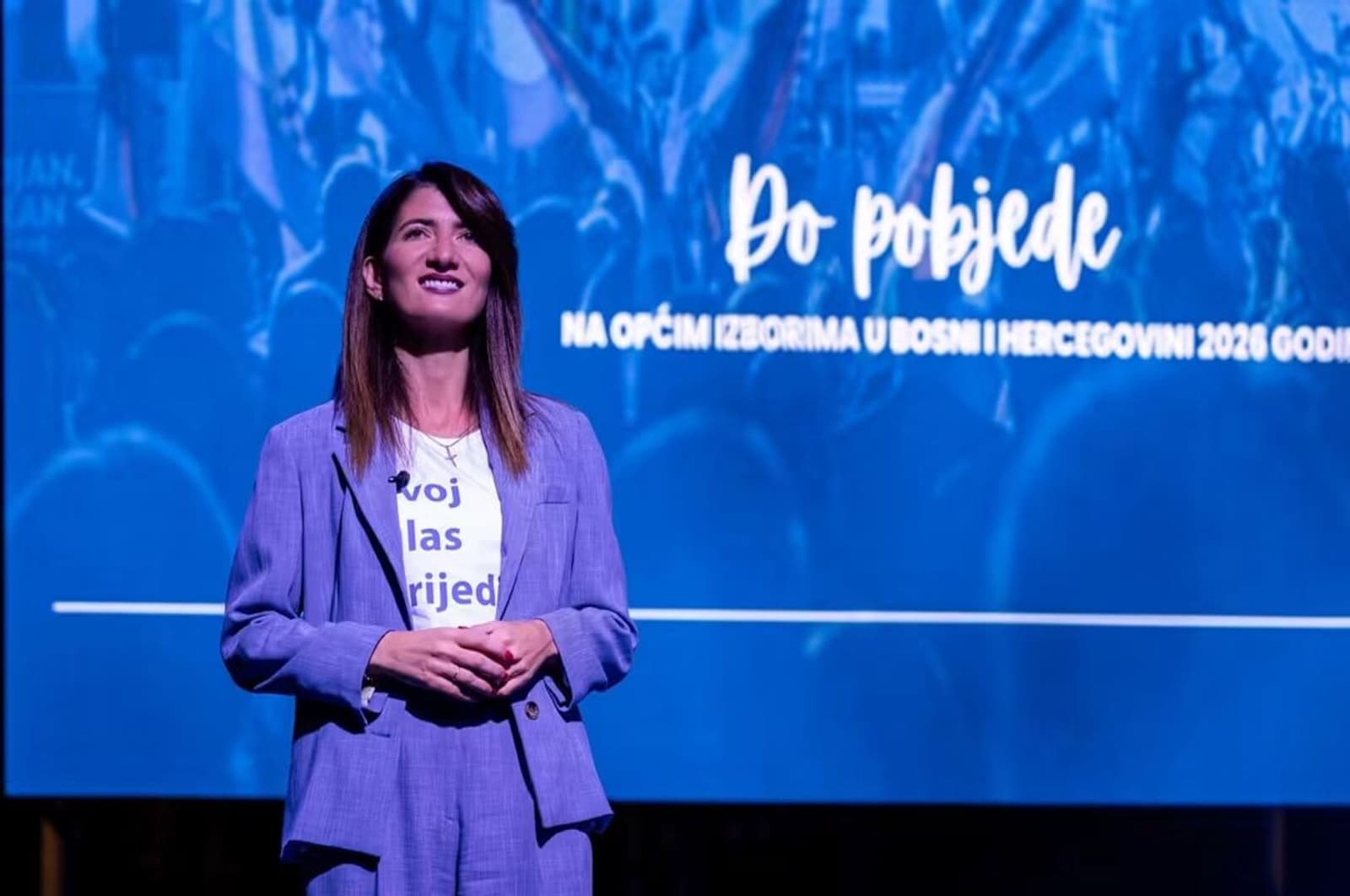 Čović i Filipović šetali Banjom Lukom: Dajemo podršku našim ljudima, Hrvati u Rs-u se moraju povezati s institucijama - slika 1