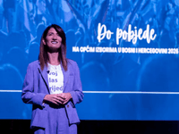 Čović i Filipović šetali Banjom Lukom: Dajemo podršku našim ljudima, Hrvati u Rs-u se moraju povezati s institucijama