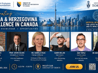 Bosanskohercegovački stručnjaci u Torontu: Kako umjetna inteligencija mijenja medicinu, bankarstvo, gaming i nekretnine