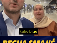 Efendić predstavio kandidatkinju SBiH za predsjednicu Rs-a: Ne možete živjeti u FBiH, a kandidovati se za pozicije u Rs-u