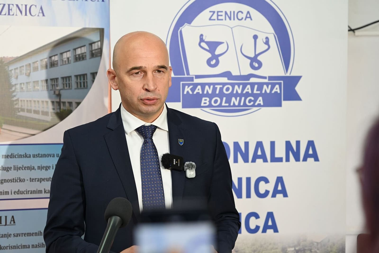 Zenica planira bolnički kompleks od 800 miliona KM: Više od 133.000 kvadrata i 1.017 kreveta - slika 1