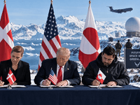 Trump dobio još dvije vojne baze na Grenlandu: Sporazumom okončana kriza koja je potresla NATO