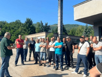 Zenički rudari stupili u štrajk glađu zbog neisplaćenih plata
