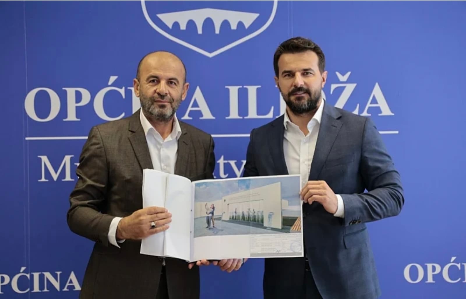 Na Ilidži će biti izgrađeno spomen-obilježje "Doliće" u čast svim poginulim borcima i šehidima Armije RBiH - slika 1