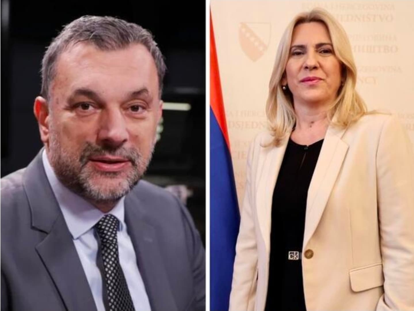 Konaković: Cvijanović me prijavila SIPA-i, na potezu su Sud i Tužilaštvo BiH - slika 1