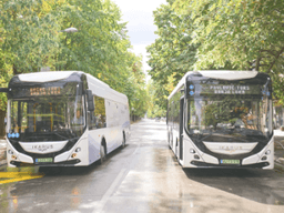 U Banju Luku stigli prvi električni autobusi