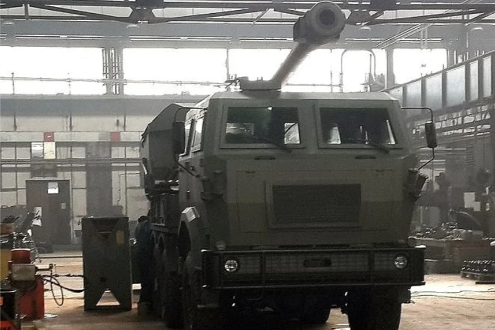 BiH započinje proizvodnju samohodnih haubica u saradnji sa Saudijskom Arabijom - slika 1
