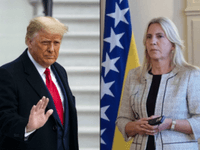 Prvi put ikada dva člana Predsjedništva BiH na prijemu u Njujorku: Trump pozvao i Željku Cvijanović na prijem u UN-u!