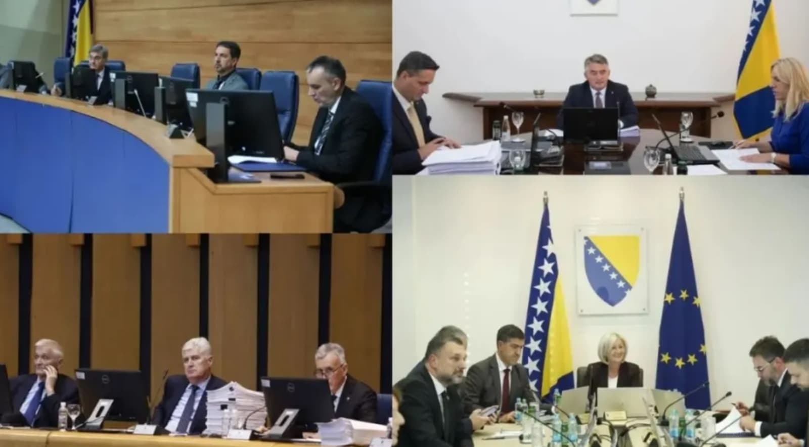 Revizorski izvještaj: Tekuća rezerva koju dijele funkcioneri bez osnova? - slika 1