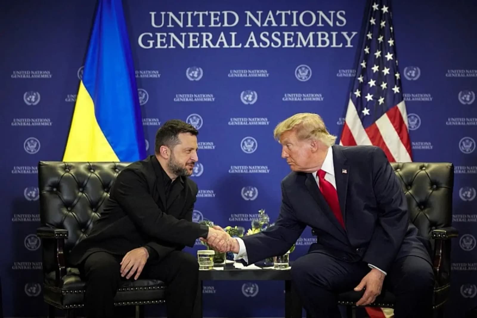 Zelenski i Trump razgovarali o kraju rata, američki predsjednik poručio: "Postići ćemo dogovor" - slika 1