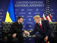 Zelenski i Trump razgovarali o kraju rata, američki predsjednik poručio: "Postići ćemo dogovor"