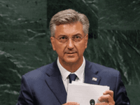 Plenković kritikovao Srbiju zbog zločinca Mladića, govorio i o pravima Hrvata u BiH
