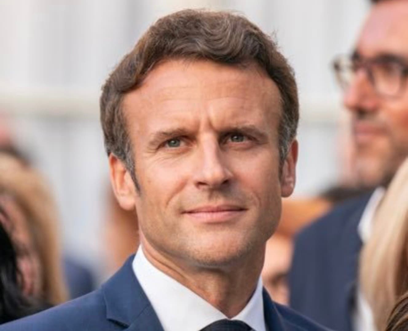 Macron u UN-u kritikovao Trumpovu politiku prema Gazi - slika 1