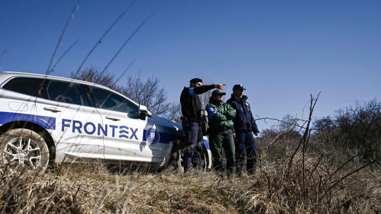 Granična policija BiH i Frontex zajedno zaustavili šverc 4,5 tona mandarina - slika 1