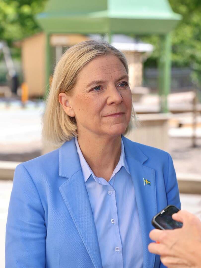 Nakon četiri godine u opoziciji: Magdalena Andersson se vraća na vlast i najavljuje reformu odlučivanja u EU - slika 1