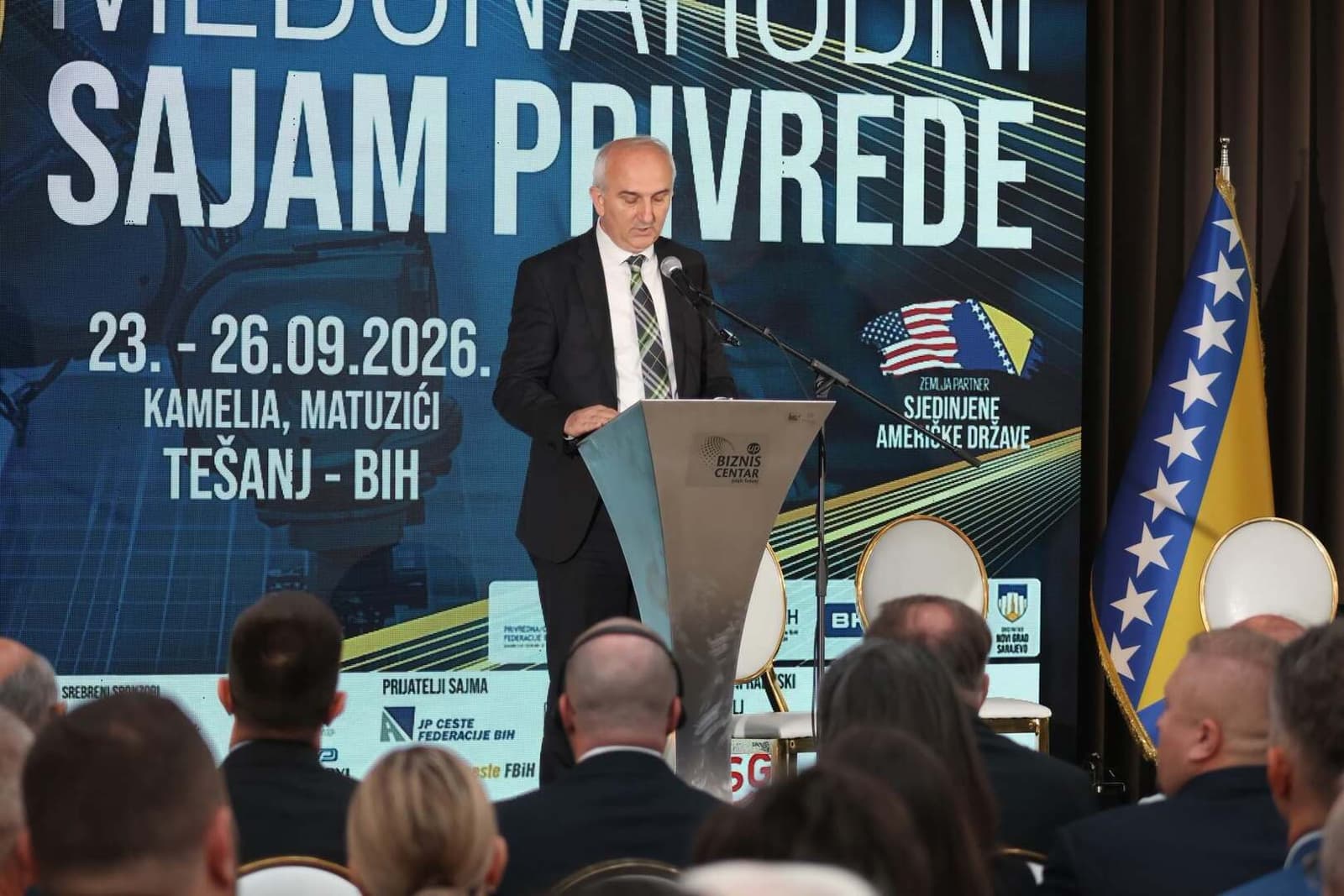 Ekonomske razmjere tešanjskog čuda: Tešanj u augustu prestigao Tuzlu, Zenicu i Mostar po fiskalnom prometu - slika 1