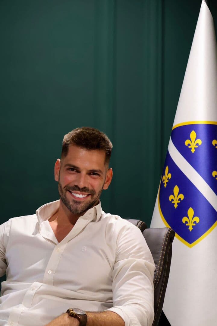 Bećirović: Nismo tu da popunjavamo kvote, nego da preuzmemo odgovornost - slika 1