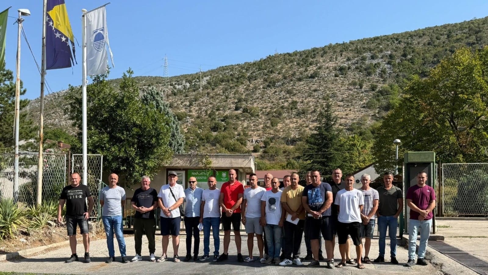 Otpušteni radnici „Komunalnog“ odgovorili Kordiću: Nije posao gradonačelnika da bude advokat uprave - slika 1